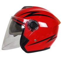 전동킥보드 듀얼전동킥보드 접이식전동킥보드 Capacete-오토바이 장비 오픈 페이스 안전 헬멧 킥스쿠터, 13 NO13_01 M