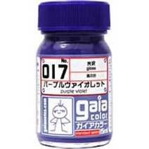gaianotes 가이아노츠 017 [가이아컬러 퍼플 바이올렛 15ml 광택], 단일