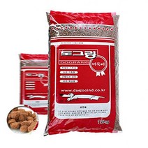 대주산업 바둑이15kg 애견사료 애견간식 애견용품, 1개, 15kg, 곡물