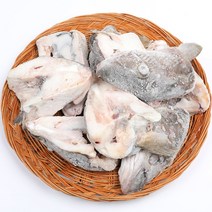 자갈치닷컴 대구머리 대구두, 대구두M절단 5kg(5~6미), 1개