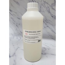 라우릴글루코사이드 1000ml / 1L, 개