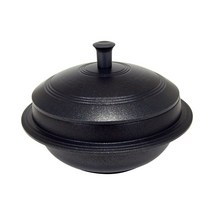 키친아트 가마솥, 통주물가마솥, 24cm