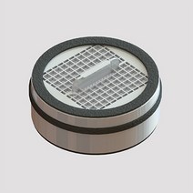 (베리체흡진기필터) 울트라사일런스 100 200 흡진기필터 2차 울파필터