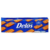 청우식품 델로스 카푸치노 다석쿠키, 315g, 10개