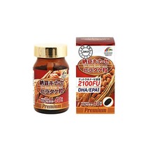 서플리먼트 Riken 유니매트 리켄 낫토 키나아제 느타리버섯 알갱이 36.54g(406㎎×90알) 45일분 B000FQP45U, 1_원 컬러, 1개_One Color, 상세 설명 참조0