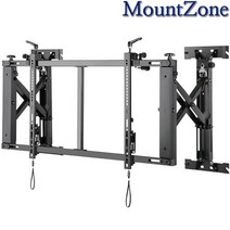 [N-SAN] 벽걸이형 확장식 거치대 VW-50T [멀티비젼용]