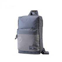 네파 NC송파점 AMBIO 암비오 슬링백 7GC7528 (남녀공용) 가방, 차콜(630)