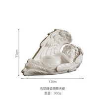 포토존 예술작품 동상 조경시설물 인테리어 조형물 천사, K