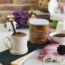 에퀵 공정무역 유기농 저지방 코코아(300g) 핫초코