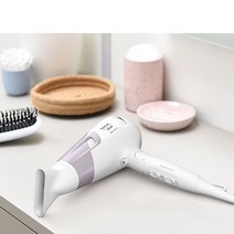 테팔 접이식 헤어드라이기 스튜디오 드라이 파워 퍼플 HV5894HV5894