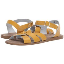 Salt Water Sandal by Hoy Shoes 솔트워터 샌들 더 오리지널 (빅 키드/성인) - 머스타드