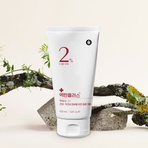 액탄플러스 엑토인 수분크림 진정 보습크림 150ml 상품, 단품