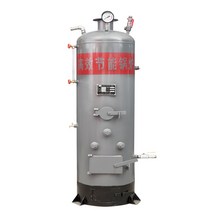 화목보일러 증기 나무 펠릿 연탄 보일러 난로 가정용, 40형 난방 및 증기 겸용 보일러