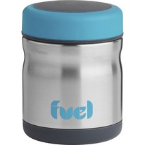 트루도 인슐레이티드 컨테이너 푸드자, Tropical, 450ml