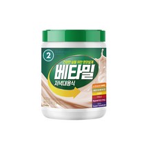 당일 출고 프로피에스 110년 전통 베타밀2 저녁용 유기농원료 다이어트 체중조절식 500g 1개
