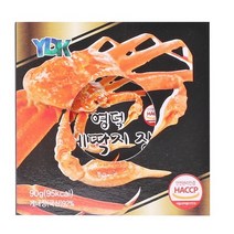 영덕 게딱지장 90g x 4캔 식자재 통조림 골뱅이 황도 고등어, 상세페이지 참조, 상세페이지 참조, 상세페이지 참조