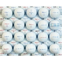 볼빅 프리미엄 로스트볼 S3 S4 혼합 (3 4피스 혼합) (10구), 볼빅 프리미엄 A++ 등급(3/4피스 혼합)