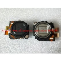 니콘 쿨픽스 S900 디지털 카메라 수리 부품용 새 렌즈 줌 유닛 (색상: 빨강 검정 회색), 04 Red, 1개