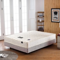 펠리스침대 FS-100 본넬스프링 매트리스 S/SS/D/Q/K 싱글/슈퍼싱글/더블/퀸/킹