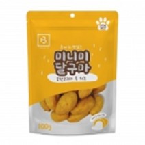 노령견간식 멍멍이특별식 반려동물에게좋은음식 노령견특별식 멍뭉이간식, 1개, 호박고구마
