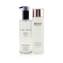 바비 브라운 - 수딩 클렌징 오일 (무료 증정: 네추럴 뷰티 트리트먼트 에센스 200ml), White