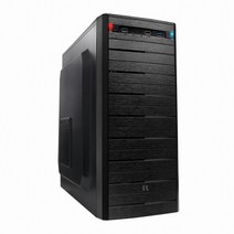 3RSYS R3 미들타워 케이스 USB3.0 블랙