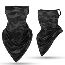 Joyce shop 오래달리기 JRGE01 밀리터리 겨울 열 웜 보온 넥워머 햇빛가리개 피부보호 자외선차단 UV차단 열감 버프 햇빛차단 자전거 등산 골프 오토바이 마스크 반다나