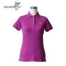 여성 골프티셔츠 반팔 카라티 골프웨어 슬림핏 빅사이즈-16852