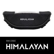 로얄 엔필드 히말라야 스토리지에 맞는 오토바이 액세서리 핸들 바 가방 방수 여행 도구, 01 Himalayan