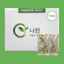 나린 약쑥 즙 100ml (14시 이전 주문시 발송), 50포