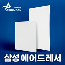 삼성 에어드레서 5벌용 미세먼지필터 DF10A9500EG, 01 5벌용(대용량)