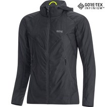 GOREWEAR 고어웨어 R5 여성 GORE-TEX INFINIUM™ Insulated Jacket - black 9900 135528