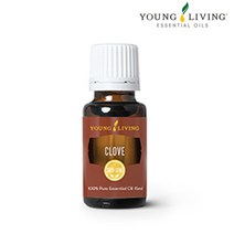영리빙 클로브 에센셜오일 15ml+새부리마스크 5매 증정