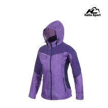 HALLA SPORT 여성 바실리HL자켓