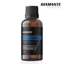 디아만테 세라믹 유리막코팅제 자동차 발수코팅, 30ml