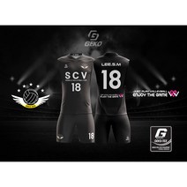 게코스포츠 광주SCV쌍촌 여성배구클럽 광주배구유니폼 여자배구유니폼, G3 premium