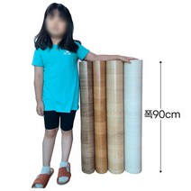 소폭장판 셀프장판 선반장판 서랍장판 신발장장판 통로장판 베란다장판 발코니장판 서랍깔개 선반깔개 후로링장판, 단단애201 - 폭90cm x 길이5m