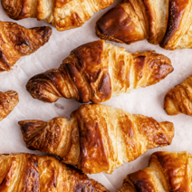 프랑스 크로와상 페스츄리 냉동 크로플 생지 2.25kg 2봉 신세계푸드