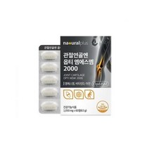 내츄럴플러스 관절연골엔 옵티 엠에스엠 2000