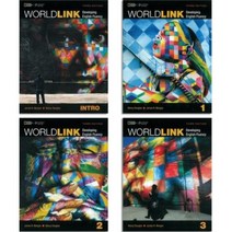 World Link(3/E Paperback) SB +WB Intro 1 2 3 구매, 2(SB+WB)