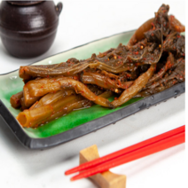 여수돌산 곽진영갓김치 익은 묵은갓김치 1kg, 묵은지 갓김치 1kg