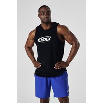 HDEX 콜린 로고 나시 2 color