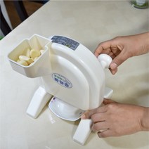 마늘손 슬라이서, 1개