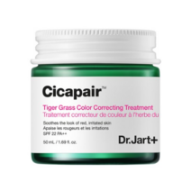 닥터자르트 시카페어 타이거 그래스 컬러 코렉팅 트리트먼트 메이크업 베이스 SPF22 PA++ 50ml, 4개, 그린