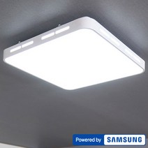 조명다움 LED방등 국내산 삼성LED칩 바리솔조명 인테리어방등 LED조명 등기구 천장조명 인테리어조명, A015_LED뉴페어방등60W