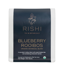 리쉬티 유기농 블루베리 루이보스 지퍼백, 100g, 1개, 1개