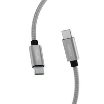 킨닉스 웨이크 USB 3.1 Gen1 C to C타입 고속 PD충전 케이블 60W 갤럭시 S10 S20 S21 노트 8 9 10 20 울트라 FE +, 50CM