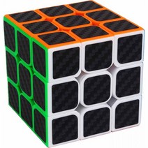 3x3 블랙 큐브 - 유진 3단큐브 3x3 퍼즐 퍼즐큐브 3x3x3큐브 3x3큐브 CUBE 333큐브 유진 큐브퍼즐