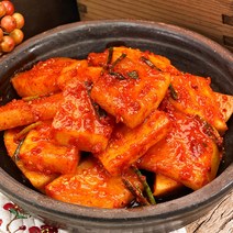 모든재료가 국내산 전라남도식 아삭아삭 석박지, 전라도 석박지 2kg, 1개, 2kg