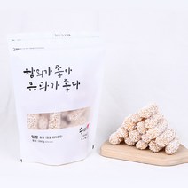 수미담 참외가좋아 유과가 좋다 찹쌀유과 400g